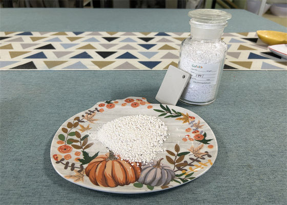 Résistance à la chaleur du mélange de moulage MMC entreposé dans un endroit sec et frais