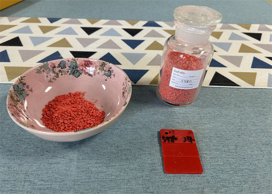 Poudre composée de résine granulaire d'UMC pour la fabrication de vaisselle