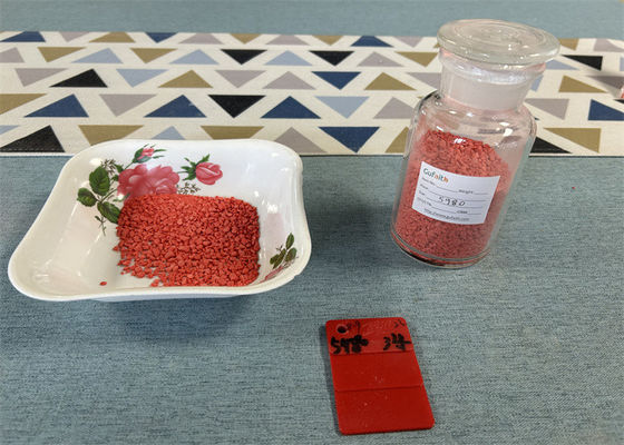 Poudre composée de résine granulaire d'UMC pour la fabrication de vaisselle