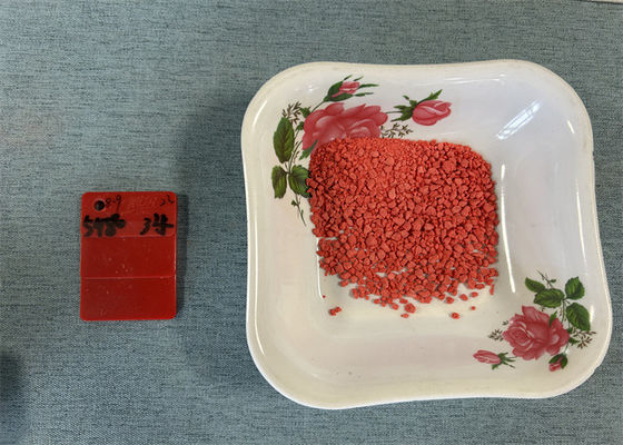 Poussière de résine à haute viscosité