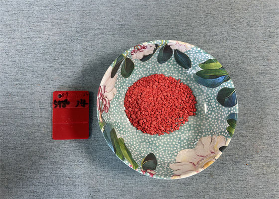 Poussière de résine à haute viscosité