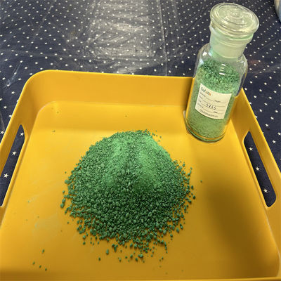 Particule de couvercle de toilette en plastique Matériau brut Formaldéhyde d'urée Resine en poudre