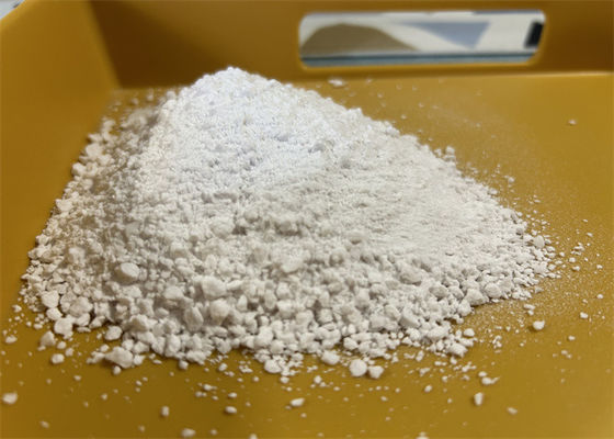 Granules de mélamine résistants au feu à faible teneur en formaldéhyde