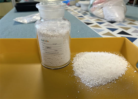 Toute couleur 25 kg/sac poudre de résine de formaldéhyde d'urée pour moulage de vaisselle