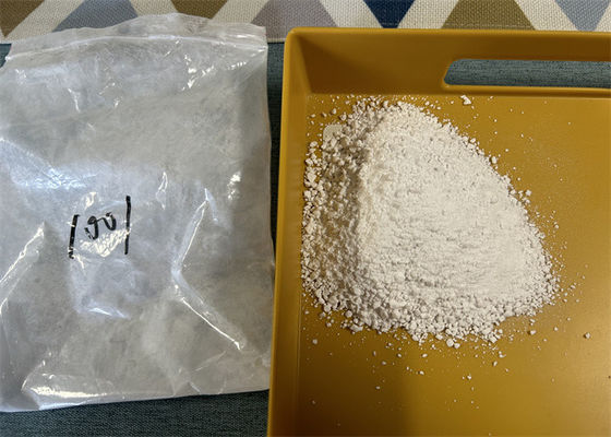 Toute couleur 25 kg/sac poudre de résine de formaldéhyde d'urée pour moulage de vaisselle