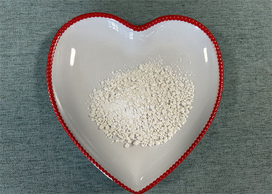 Poudre de mélamine cristalline inoffensive pour les couverts de couverts additifs chimiques