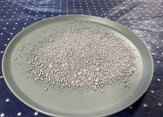 Poudre de résine de formaldéhyde d'urée blanche insoluble dans l'eau