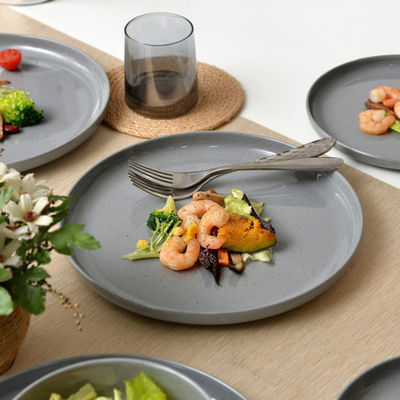 Ensemble de vaisselle en mélamine Ensemble de assiettes et de bols Ensemble de plats 12pcs Ensemble de vaisselle pour 4 assiettes en mélamine Ensemble de vaisselle en extérieur Léger