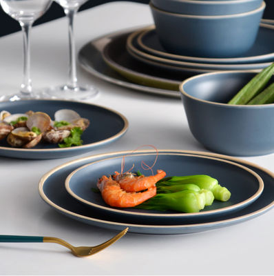 Gufaith 12 pièces de plaques d'extérieur en mélamine