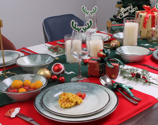 Matériau Plaque blanche de mélamine ensemble lave-vaisselle sécurisé pour les hôtels