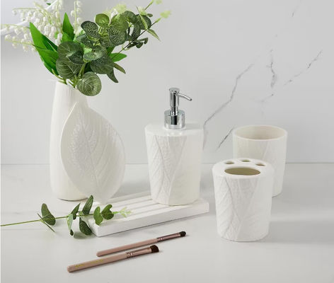 Porteurs de brosse à dents en céramique sans plomb, accessoires de salle de bains