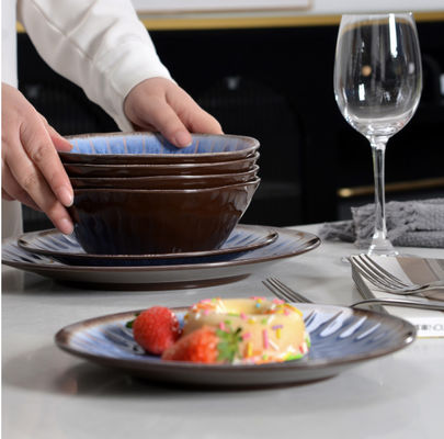 Résistant à la chaleur Melamine Tableware Set Résistant à la rouille Pour les solutions professionnelles