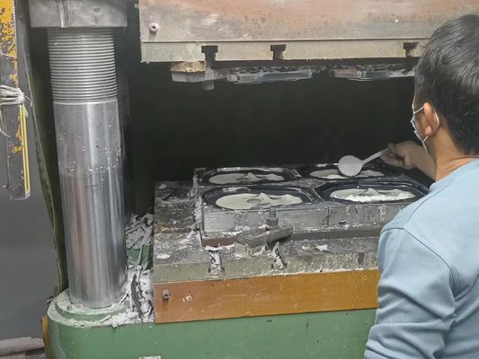 Poudre de résine de formaldéhyde de mélamine blanche de haute pureté finement lisse