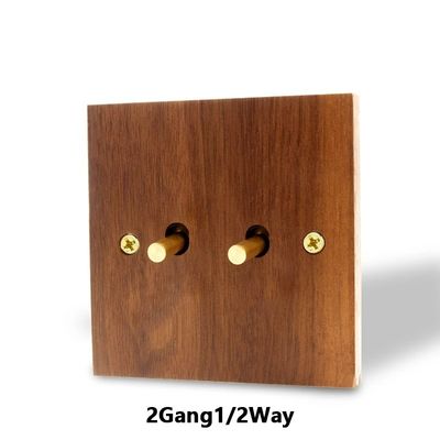 250v Panneau de commutation électrique Calendrier de temps Contrôle vocal