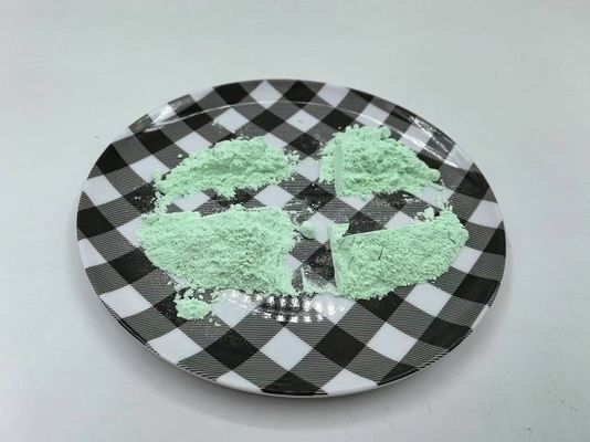 Matériau de base de mélamine industrielle Formule moléculaire C3H6N6 CAS 108-78-1