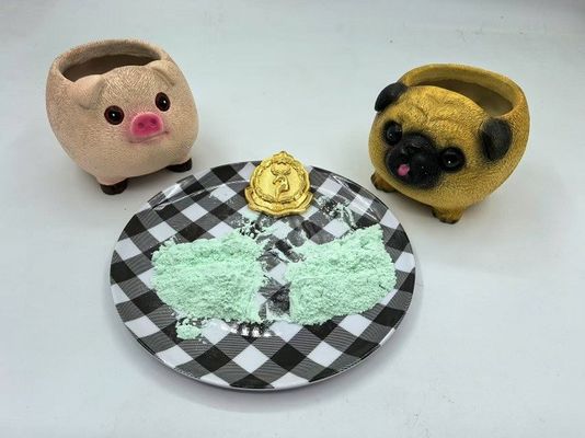 618 354 5 LG 220 Poudre de vitrage pour ustensiles de table en mélamine