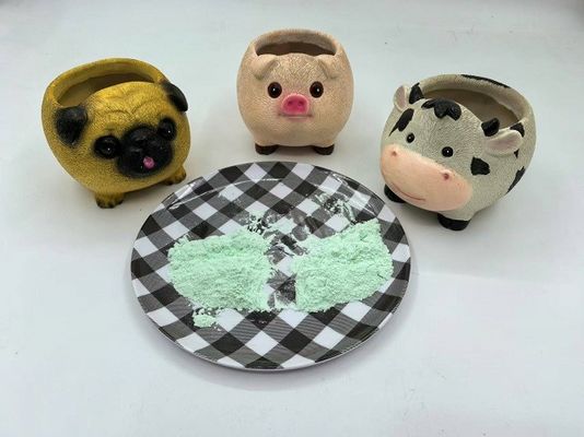 618 354 5 LG 220 Poudre de vitrage pour ustensiles de table en mélamine