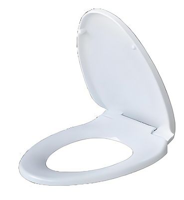 Siège de toilette en poudre de mélamine personnalisation OEM ODM