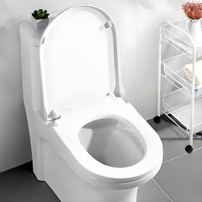 Siège de toilette en poudre de mélamine personnalisation OEM ODM