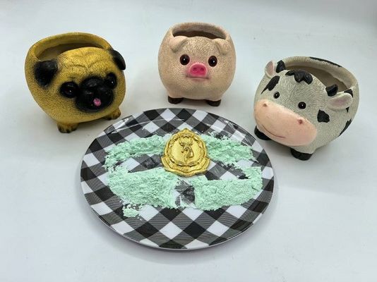 Prix d'usine pas cher Composé de moulage de résine aminoplastique Melamine de haute qualité Poudre chimique 995