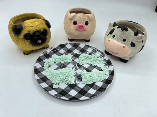 Plastique de moulage aminé utilisé pour fabriquer des interrupteurs haute tension, composé de moulage de résine de formaldéhyde d'urée