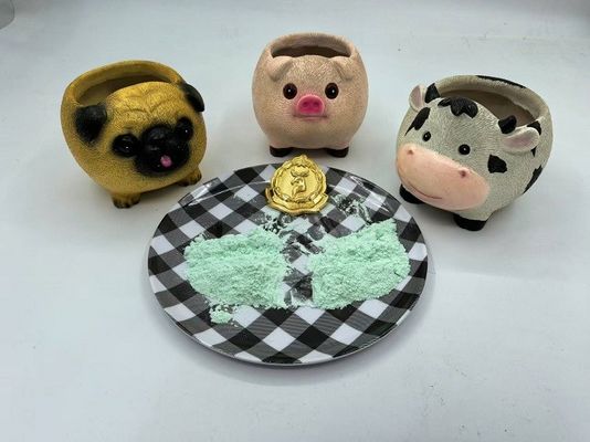 Prix d'usine pas cher Composé de moulage de résine aminoplastique Melamine de haute qualité Poudre chimique 995