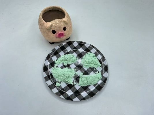 Prix d'usine pas cher Composé de moulage de résine aminoplastique Melamine de haute qualité Poudre chimique 995