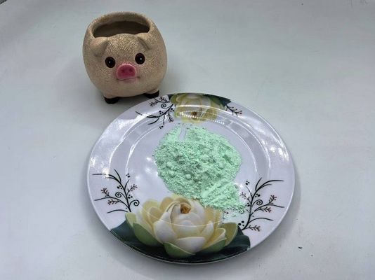 Poudre de résine de formaldéhyde de mélamine pure Mf pour la fabrication de plaques de mélamine