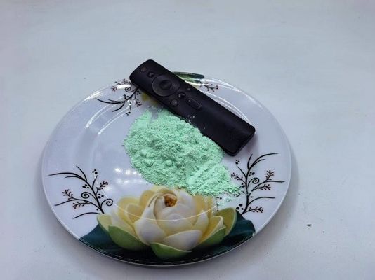 Poudre de cyanure de mélamine utilisée pour le PA6 pur, le PA66