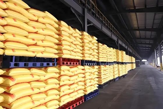 LG110 LG220 LG250 Poudre de vitrage à la mélamine pour l'éclatement de la vaisselle à table à la mélamine