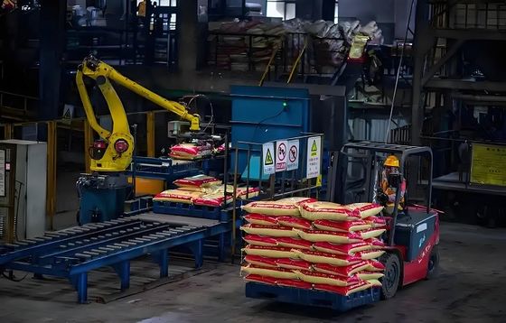 Poudre de moulage thermoset aminé à haut débit Formules sur mesure pour les fabricants égyptiens