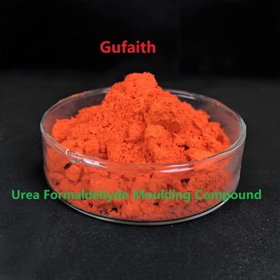 Protection de l'environnement Mélamine Urea Formaldéhyde Résine Diverses couleurs Performance écologique