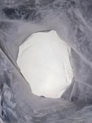 25 kg/sac Poudre de mélamine pure céramique comme finition pour ustensiles de table moulés garantie