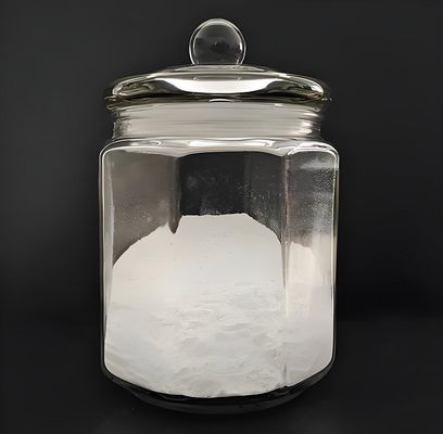 Pure poudre de mélamine 99,9% de pureté Confiance du siège de toilette de mélamine chimique vietnamien