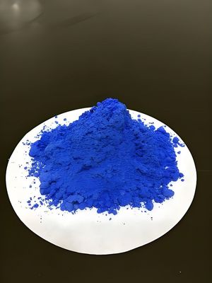 Composé de moulage de mélamine poudre bleue solution haute performance pour ustensiles de table