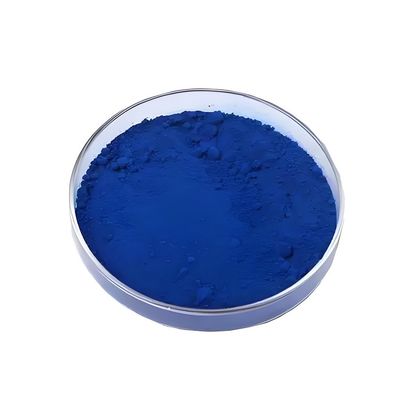 Composé de moulage de mélamine poudre bleue solution haute performance pour ustensiles de table