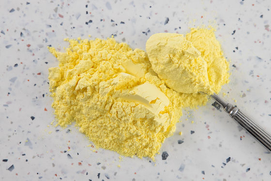 Insoluble In Water Melamine Moulding Compound Powder Stable and White Powder for Durable Products