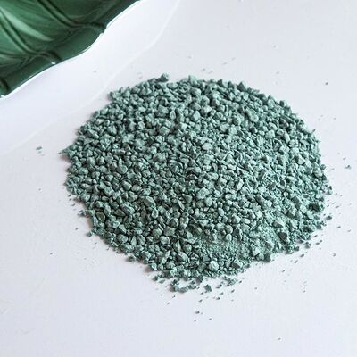 SONYEE poudre de mélamine 99,8% usine en gros poudre de mélamine verte granulés de mélamine