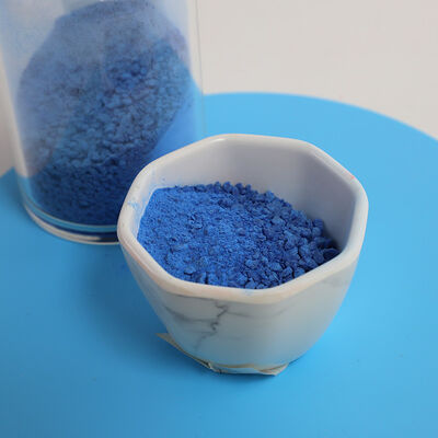 SHUANGYAN Contenu en cendres 003% Granules de mélamine Formule moléculaire C3H6N6 Ingrédient clé pour la fabrication de résines et de revêtements