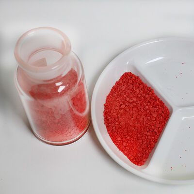 SONYEE Granulés de mélamine utilisés dans la production de résines mélamine-formaldéhyde et autres applications industrielles avec stabilité