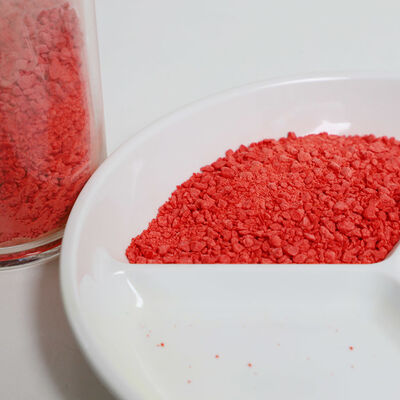 SONYEE Granulés de mélamine utilisés dans la production de résines mélamine-formaldéhyde et autres applications industrielles avec stabilité