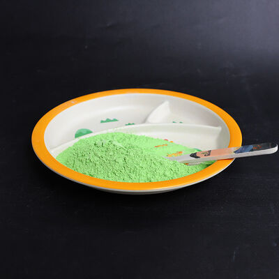 Densité 1573 Gcm3 Poudre de mélamine pure Point de fusion 335°C Idéal pour la production de plastiques et d'adhésifs ignifuges