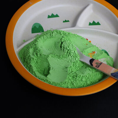 Densité 1573 Gcm3 Poudre de mélamine pure Point de fusion 335°C Idéal pour la production de plastiques et d'adhésifs ignifuges