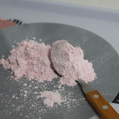 Point d'éclair SHUANGYAN supérieur à 200 degrés Celsius, poudre de mélamine pure appliquée dans le traitement chimique et la production de matériaux durables