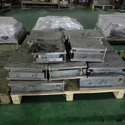 P20 Moules en acier pour les bols de mélamine finition mat