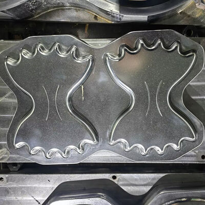 P20 Moules en acier pour les bols de mélamine finition mat