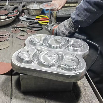 P20 Moldes en acier pour les tasses de mélamine de finition matte  ¥ Prix d'usine Expéditions en Éthiopie, délai de livraison 7-10 jours