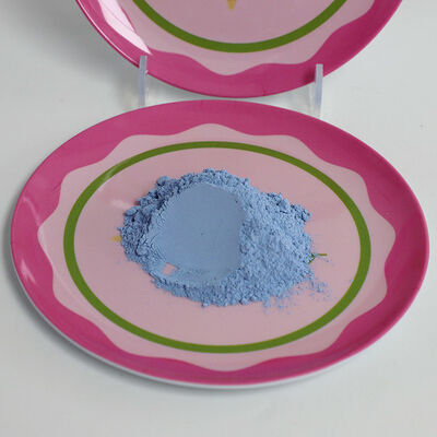 GUFAITH bleu poudre de résine de mélamine résistante aux températures élevées 25 kg/sac de papier Kraft