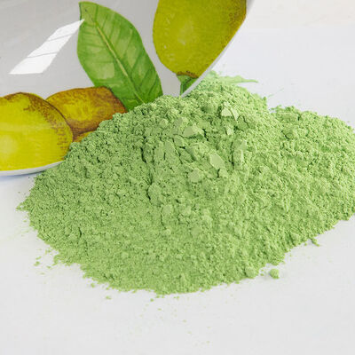 SHUANGYAN Vert Mélamine Urée Formaldéhyde Résine Poudre Stable Performance 20KGS/Sac en Papier Kraft