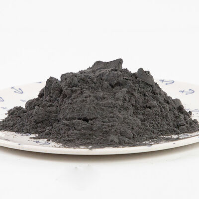 Poudre de résine de mélamine noire SONYEE Matériau brut d'une durée de conservation d'un an Convient pour la fabrication industrielle et les applications à long terme